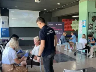 Організація FAST Перша допомога і спецпідготовка відкрила курси домедичної підготовки для спортсменів за сприяння Андрія Матюхи