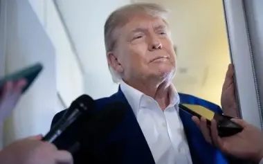 Putin ought to stop. I am disappointed in him – Trump