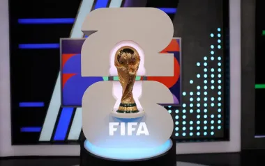 Мейпл, Зайю та Клатч: ФІФА представила офіційних талісманів чемпіонату світу-2026