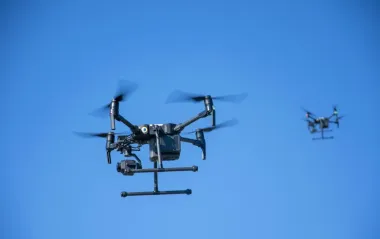 У Франції над військовою базою зафіксували невідомі дрони, - ЗМІ