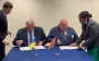 Ukraine and Papua New Guinea sign communiqué establishing diplomatic relations