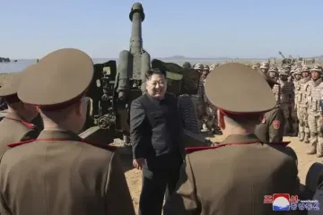 Северная Корея на финальном этапе создания межконтинентальной ракеты: что известно