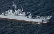 Поблизу Данії виявили корабель ВМФ Росії під час нальоту дронів - ЗМІ