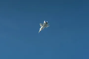 Ukraine-Russia war latest: US and Canada scramble fighter jets to intercept Russian military planes off Alaska