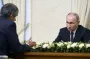 Гендиректор МАГАТЕ зустрівся з диктатором Путіним