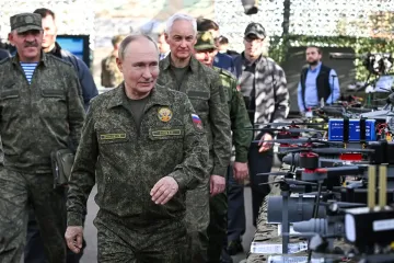 Russian forays into NATO airspace are causing alarm. Here's why they might be happening