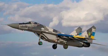 ППО знешкодила 128 ударних дронів під час нової атаки РФ