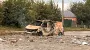 Росіяни атакували з дрона авто газової служби на Сумщині: воно вигоріло вщент