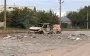 Згоріла вщент: в Сумах ворожий дрон вдарив по машині газової служби