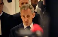 Экс-президент Франции Саркози отреагировал на свой пятилетний приговор