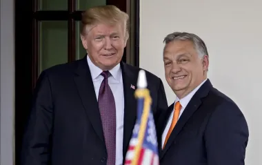 Орбан восстал против Трампа, отказавшись выполнить его требование