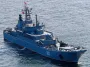 Военный корабль РФ прятался у побережья Дании во время атаки дронов, — СМИ
