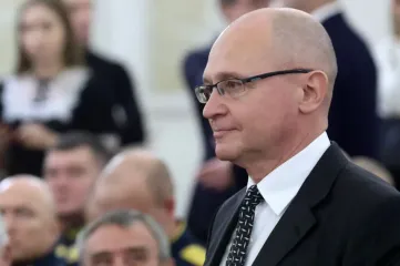Ушел Козак, пришел Кириенко: в окружении Путина появился новый "суперигрок"