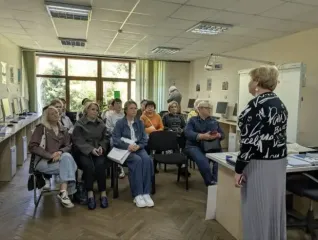 У Рівному відбулася Всеукраїнська науково-практична конференція керівників обласних бібліотек для дітей