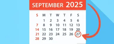 Почему 27 сентября 2025 года — "самая крутая математическая дата в нашей жизни"