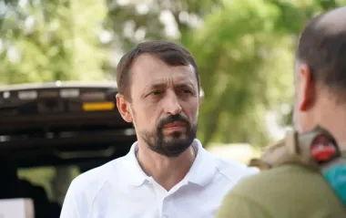 Підтримка лікарень і армії: Дубіль розповів про роботу фонду "Надія" під час війни