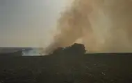 Російський FPV-дрон вдарив по поліції на Харківщині