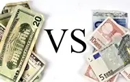 Євро проти долара. Чи може європейська валюта потіснити американську
