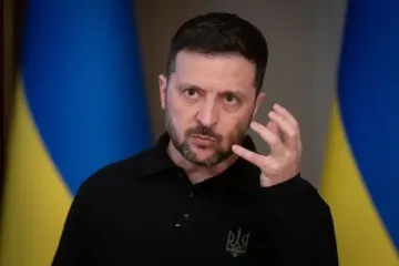 Зеленський дорікнув Європі щодо російських літаків і дронів