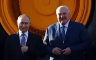 Лукашенко планує постачати електроенергію в окуповані РФ регіони України