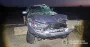 На Полтавщині Mitsubishi врізався в бетонний блок і перекинувся: є загиблий та постраждалі