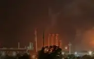 Генштаб підтвердив ураження Афіпського НПЗ