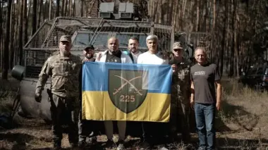 350 місій на передову і тисячі врятованих життів: як Валерій Дубіль допомагає фронту та медикам