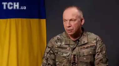 Штурмові війська України: Сирський назував їх ключове завдання