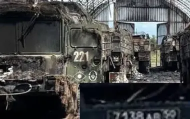 SOF destroy Iskander launcher and 5 loading vehicles, hit Pantsir-S1 – General Staff of AFU