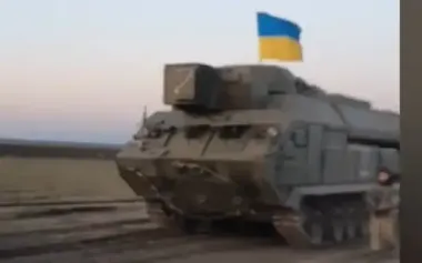 11th Brigade of NGU recounted how they captured enemy radar station during fighting in 2022: There is fighting 2 km away, and we are driving to Mykolaiv. VIDEO