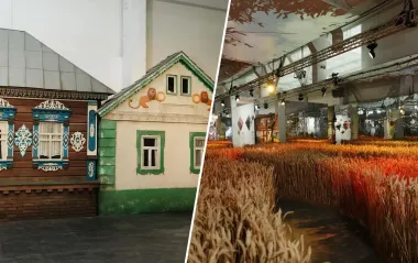 У Києві відкрилася виставка Ukraine WOW. Ми побували на відкритті й знаємо, чому вам варто сходити