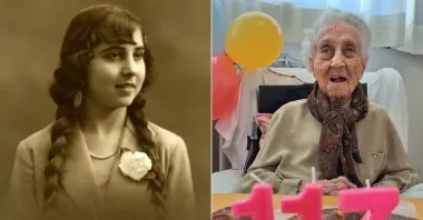 Женщина прожила 117 лет: врачи раскрыли неожиданную тайну ее долголетия (фото)