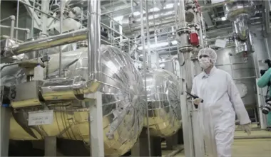 Иран и Россия подписали "атомную" сделку на $25 млрд: детали договоренности