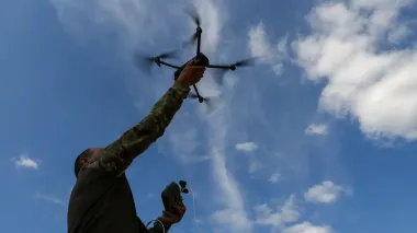 "Стіна дронів" на кордоні ЄС: міністри оборони 10 країн "узгодили найважливіші пункти"