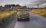 Two Tiger armored vehicles, truck, two light vehicles and "loaf" destroyed: combat work of Novem Group drone operators. VIDEO