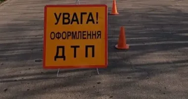 Во Львовской области полицейский на авто сбил лося: погиб 63-летний пассажир