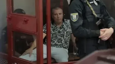 За скандального одеського ексвійськкома Борисова внесли заставу: хто саме