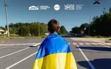 Three more young men brought back from Russian-occupied territories. PHOTO