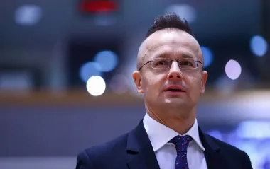 Сійярто зухвало відповів Зеленському на угорські дрони в Україні