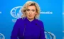Zakharova cynically accused Ukraine of preparing a "drone provocation" against Russia