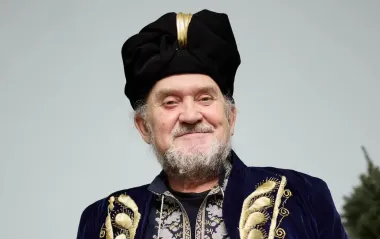 Сашко Лірник повідомив про інсульт і звернувся до українців: "Сподіваюсь на вас"