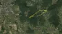 Ukraine's General Staff shows route of Hungarian drone that entered Ukraine – photos