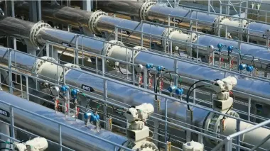 В Чувашии атакована станция по перекачке нефти: местные власти обвинили Украину