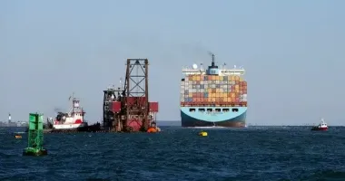 Неподалік від бази військової бази у Швеції помітили невідомі дрони