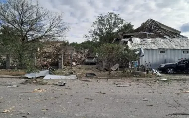 Окупанти за добу 40 разів обстріляли Донеччину: є загиблий та поранені