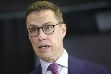 Президент Фінляндії оцінив зміну риторики Трампа щодо України