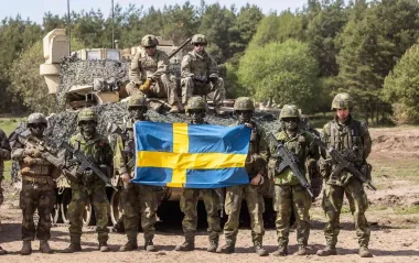 Швеція та Фінляндія сформували ударну бригаду на кордоні з РФ, - ЗМІ