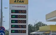 У Криму зник бензин на 50% заправок
