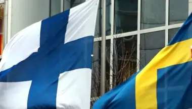 Фінляндія та Швеція створили спільну ударну бригаду на кордоні з РФ