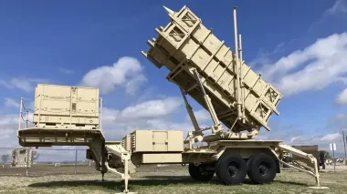 ЗРК Patriot від Ізраїлю вже місяць працює в Україні